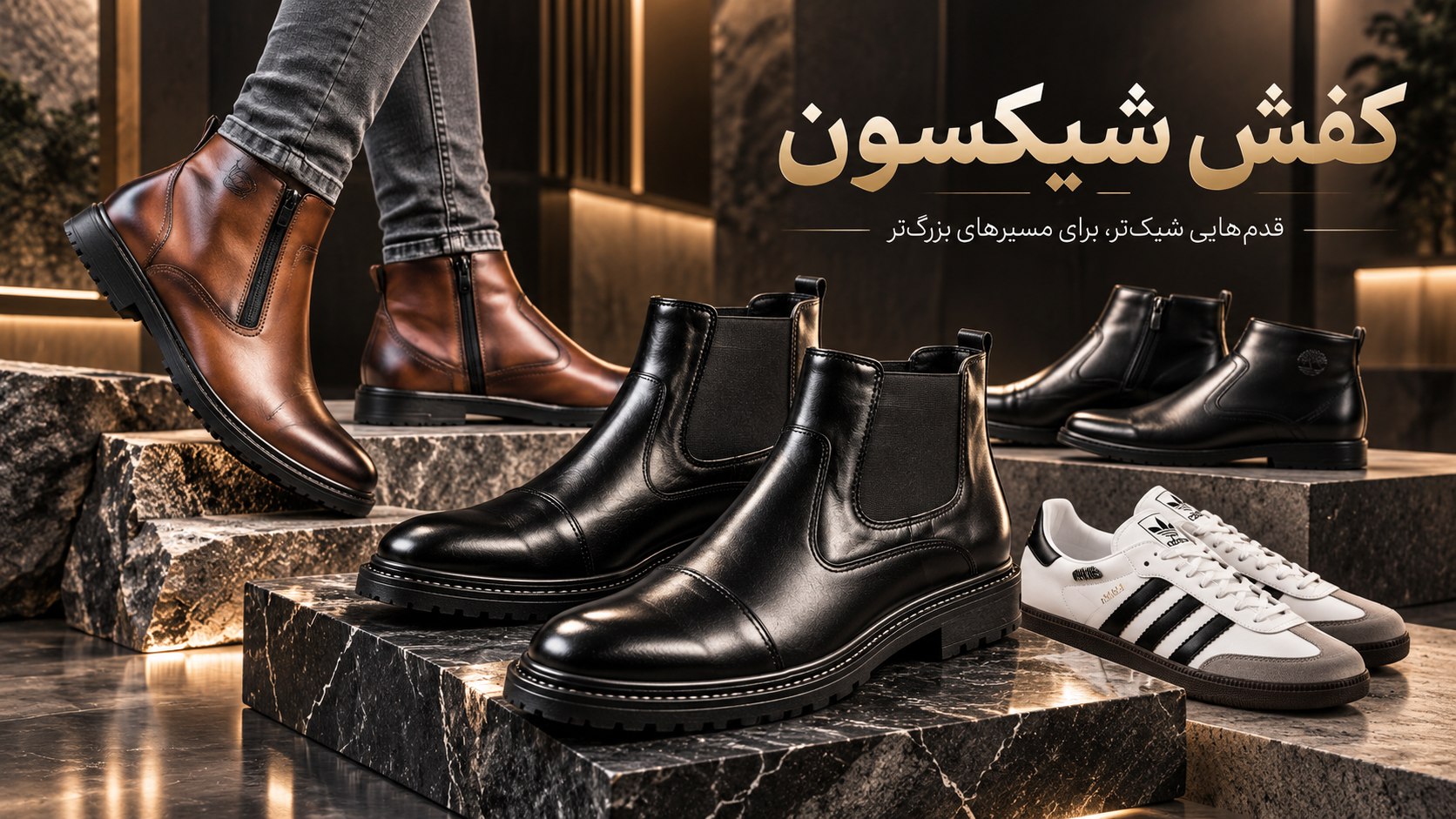 تولید و پخش شیکسون