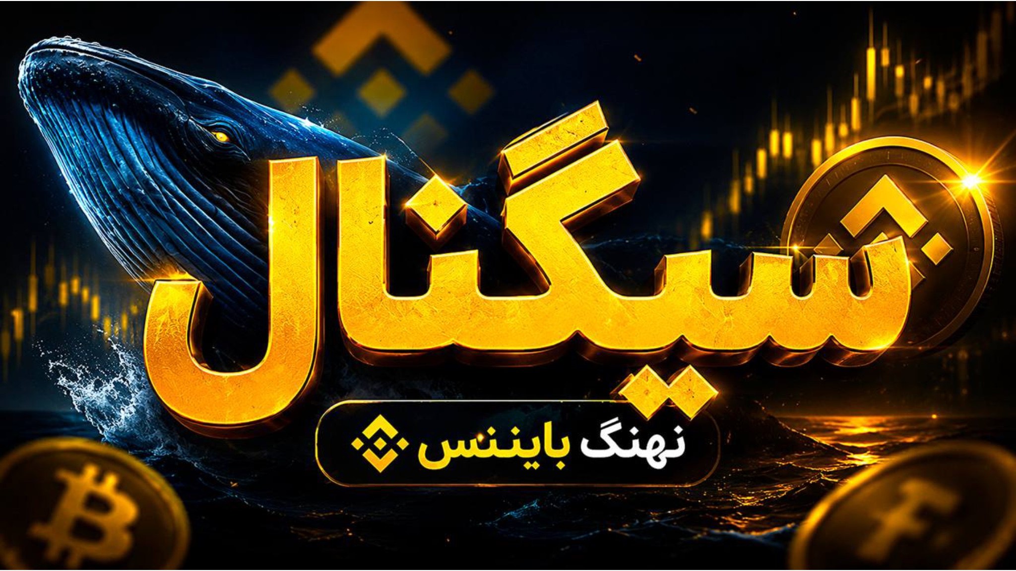 🐋 تحلیل نهنگ بایننس🐋