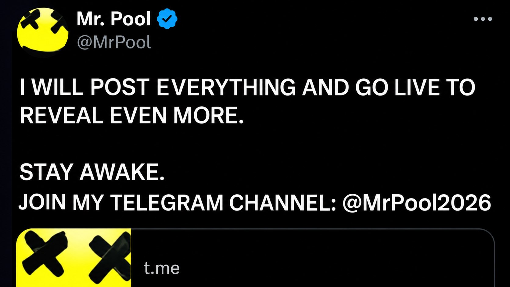 Mr Pool