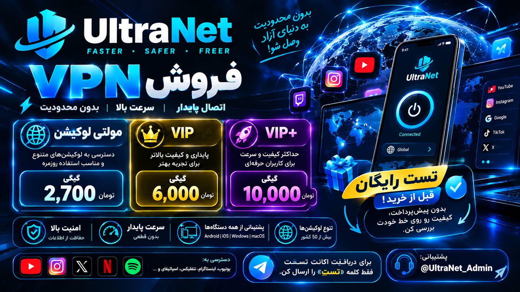 UltraNet