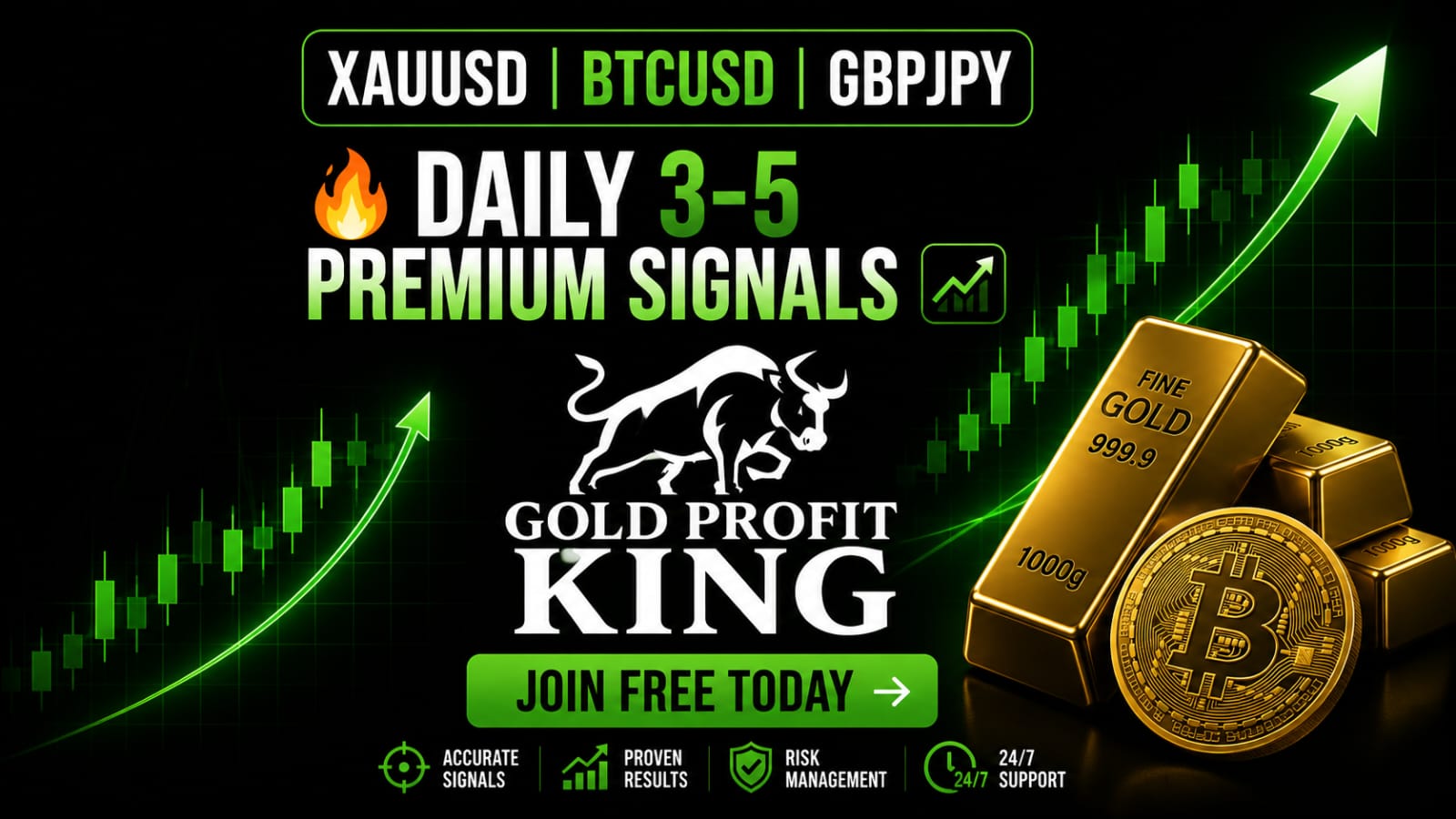 GOLD PROFIT KING