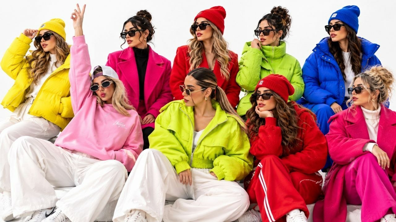 Dejshow collection پخش عمده پوشاک زنانه دج شو