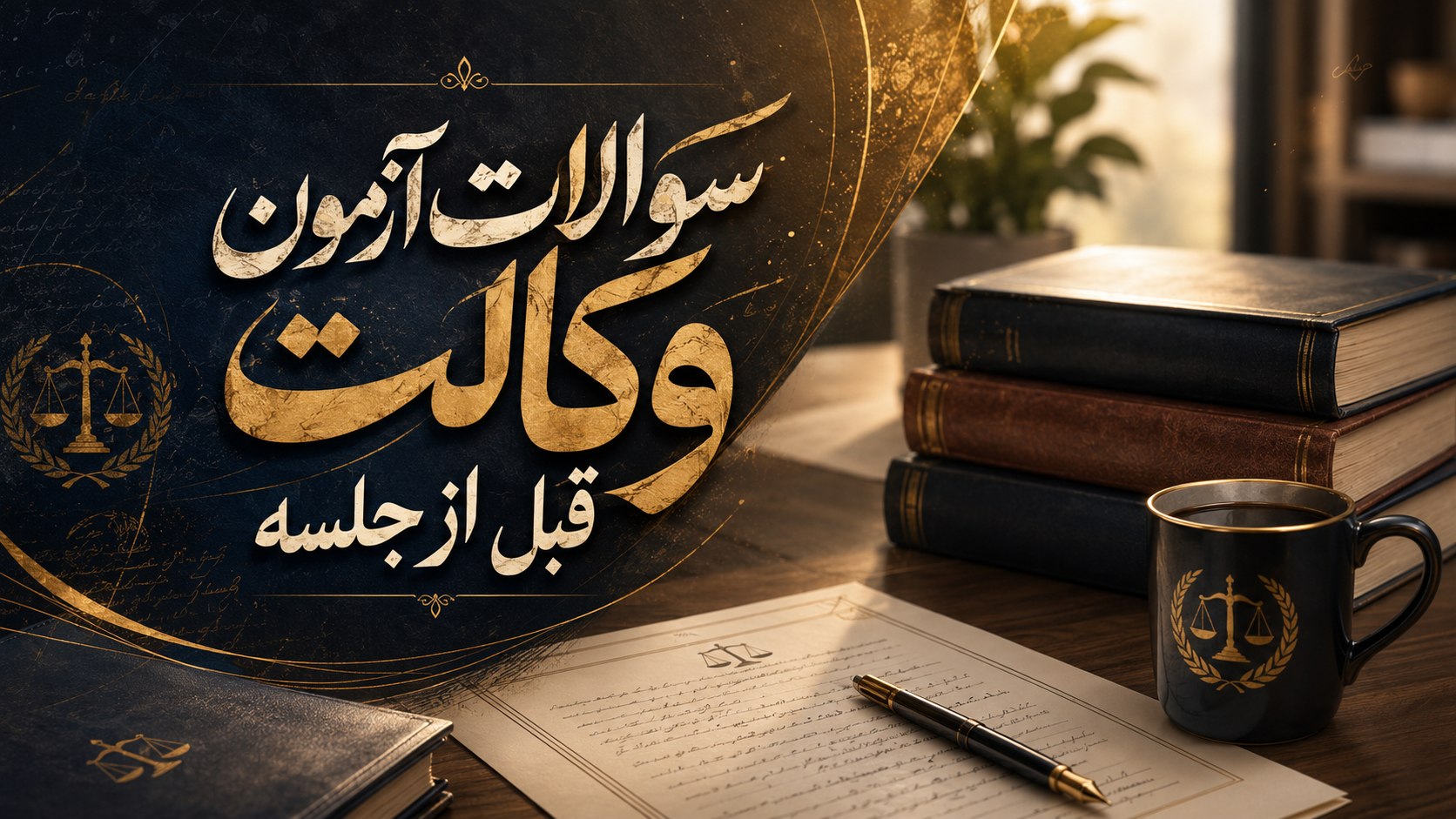 حقوق خوان ⚖️