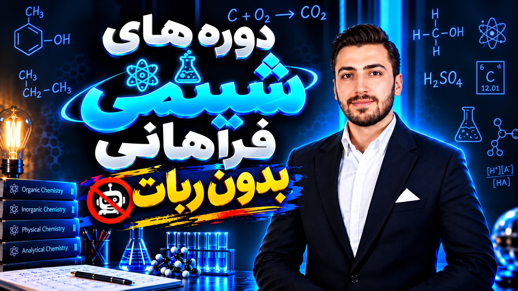 سالیانه شیمی فراهانی | 1406