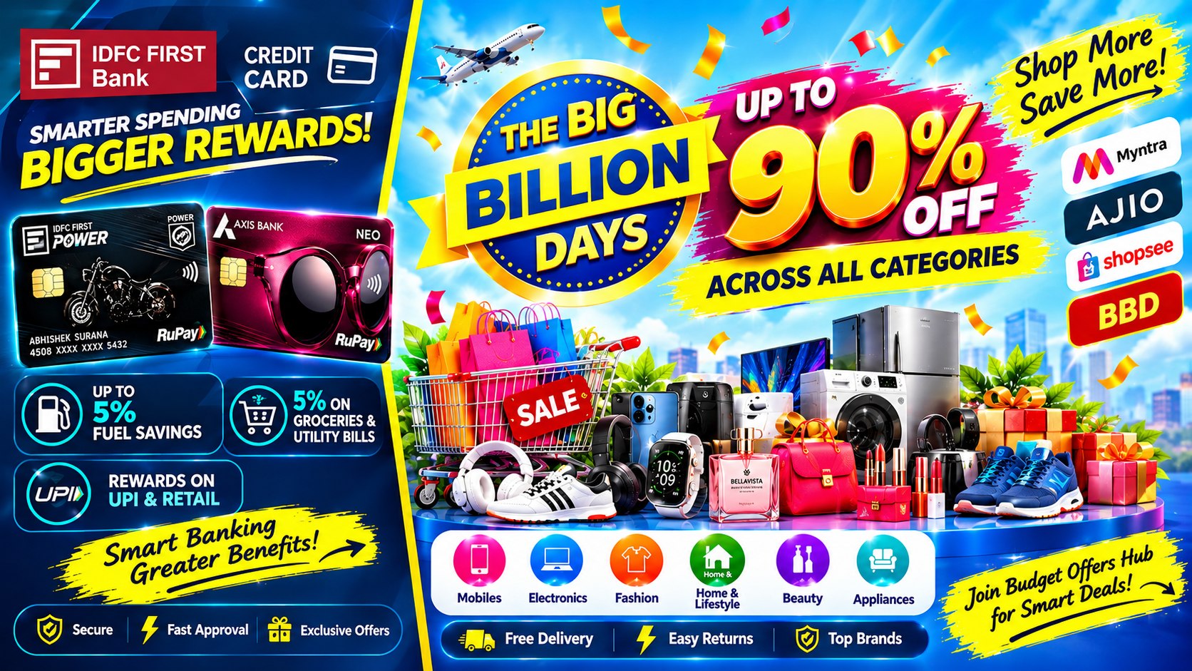 Budget Offers Hub