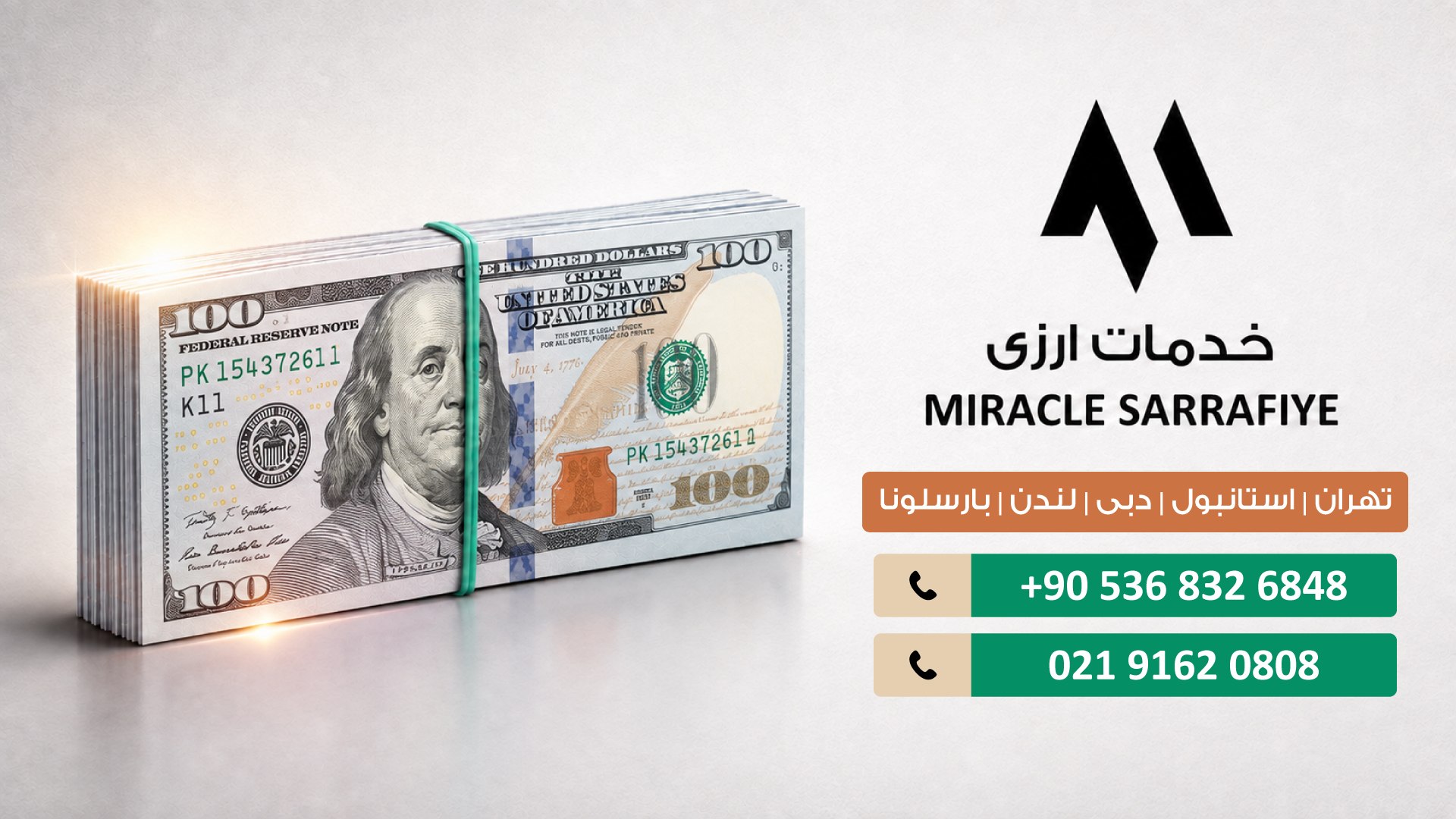 Miracle Sarrafiye