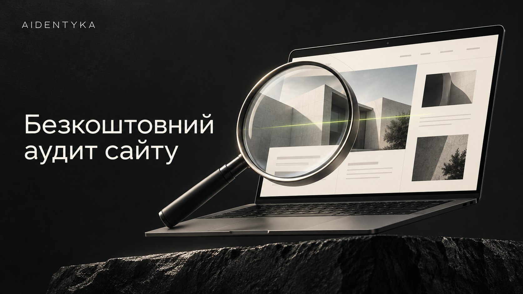 AIDENTYKA — BOT
