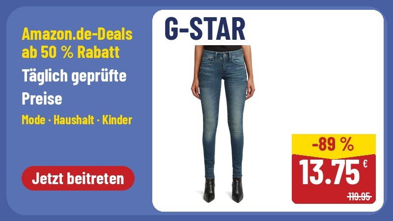 Angebote & Rabatte