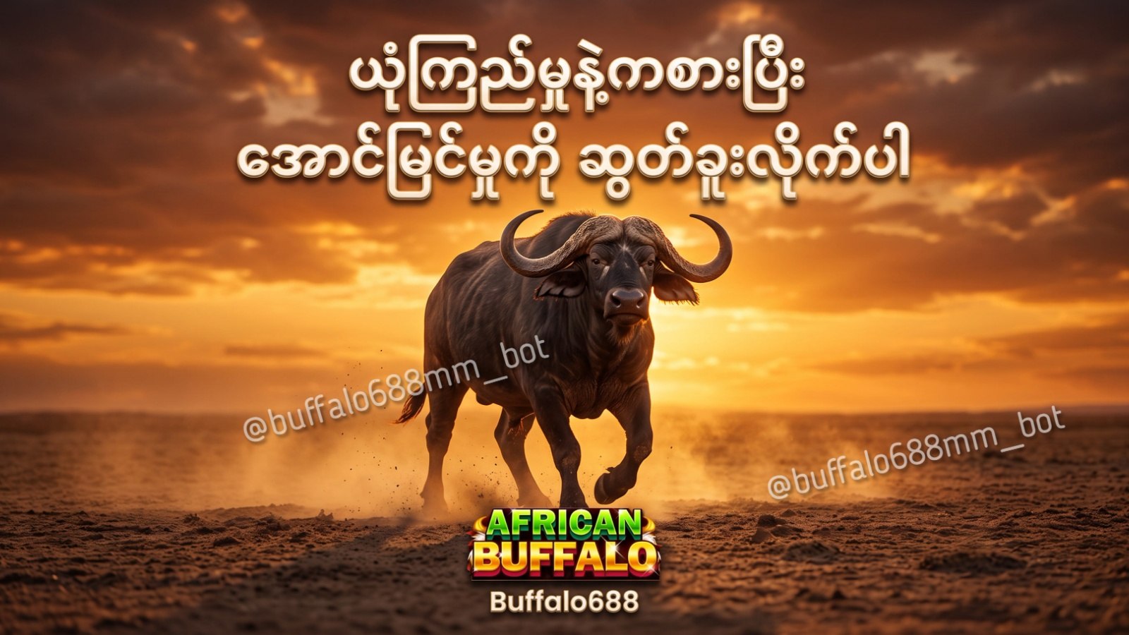 Buffalo688 Myanmar Official