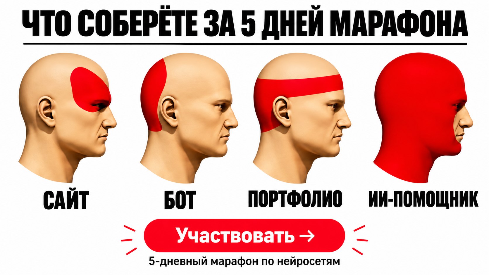 ИИшница 🍳 5 дней практики с AI