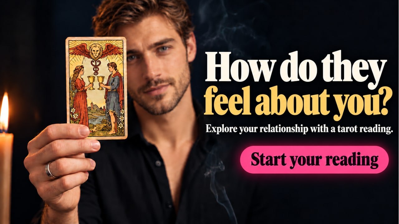 Tarot Reading Bot