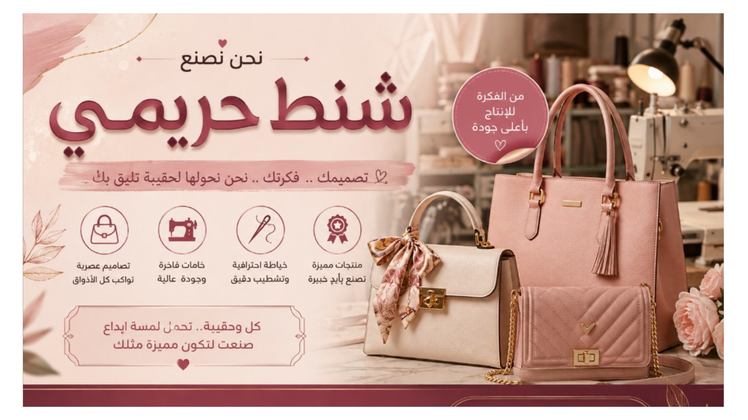 New choice bags