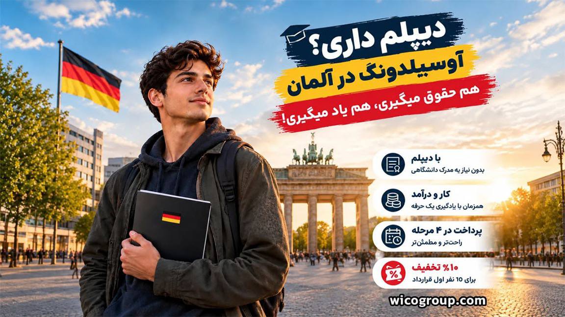 گروه مهاجرتی ویکو