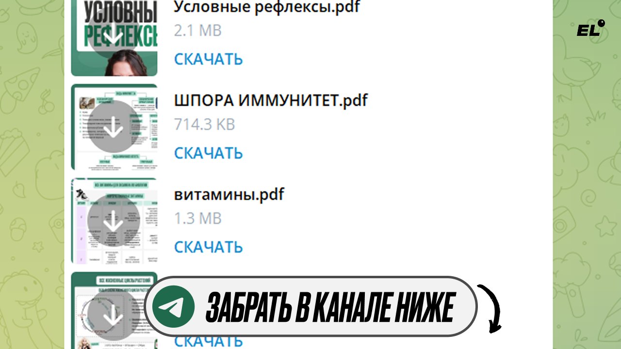 Геля Биологичка из ЕГЭЛЕНД