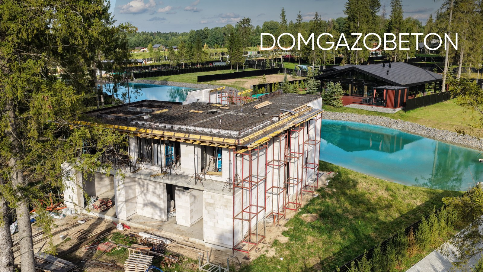 DOMGAZOBETON