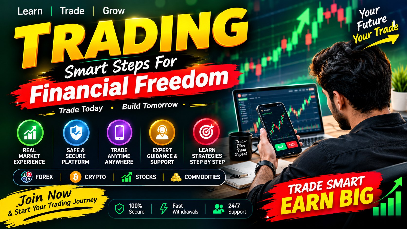 DEEPAK WHADWA TRADING TIPS
