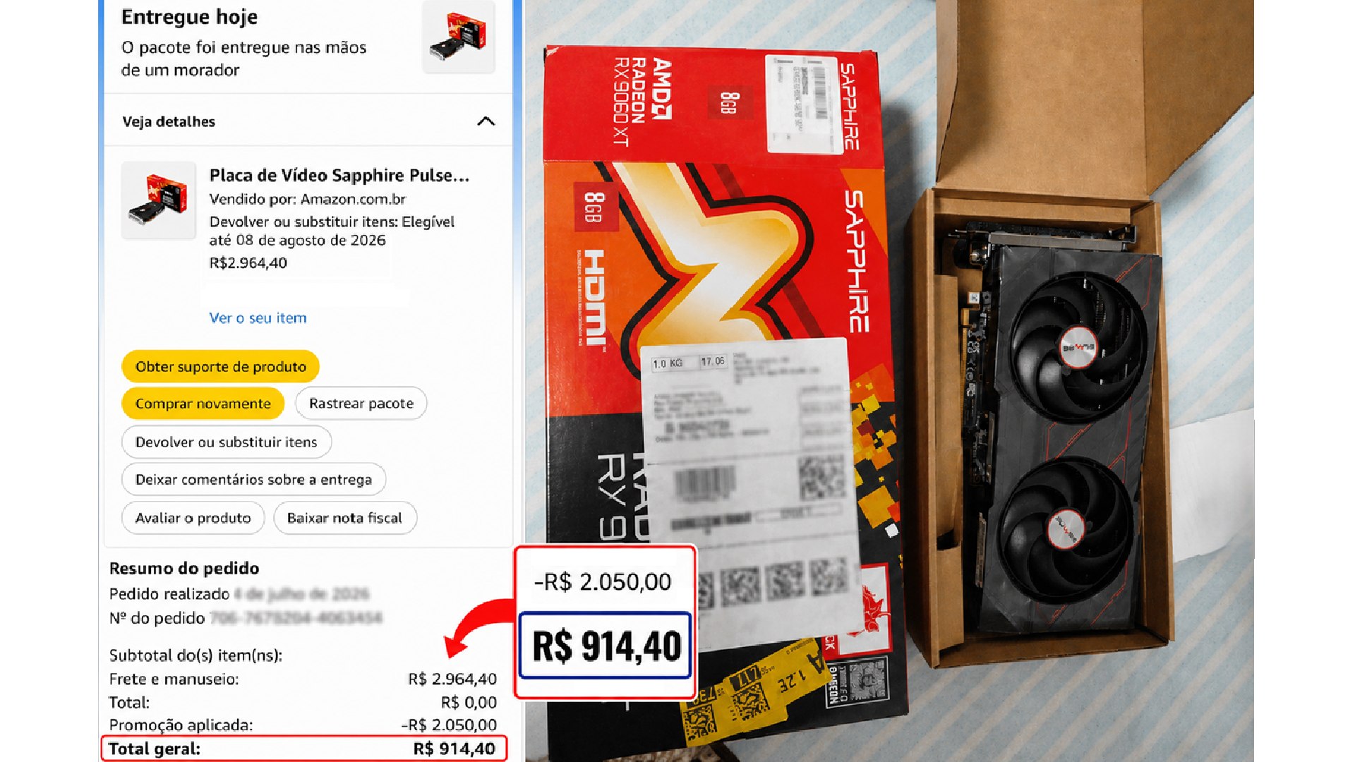 Oferta Perfeita | Tech