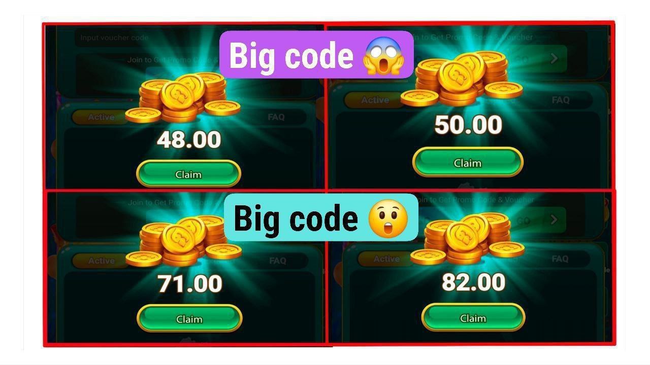 All Yono BIG PromoCodes