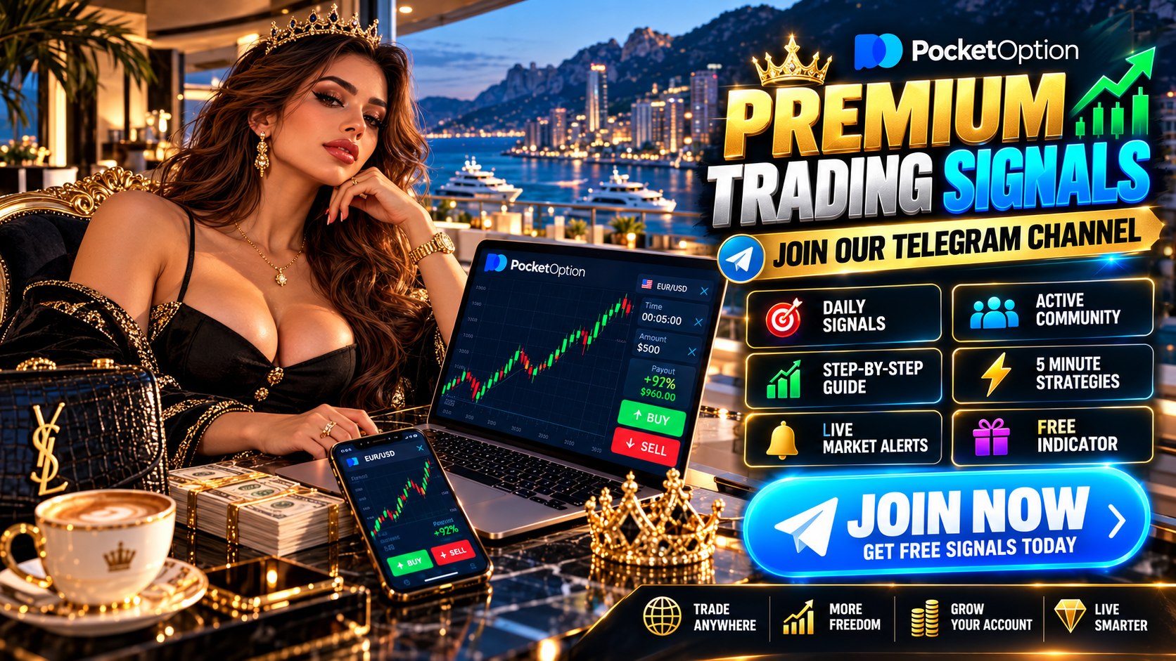90% Binary Option Signals.
