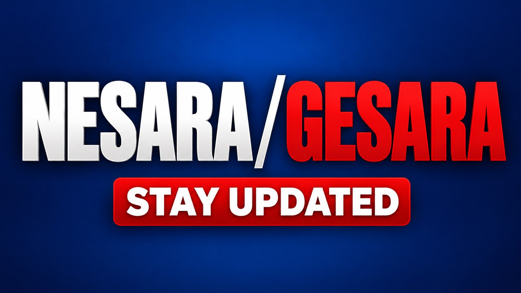 Nesara/Gesara Secrets