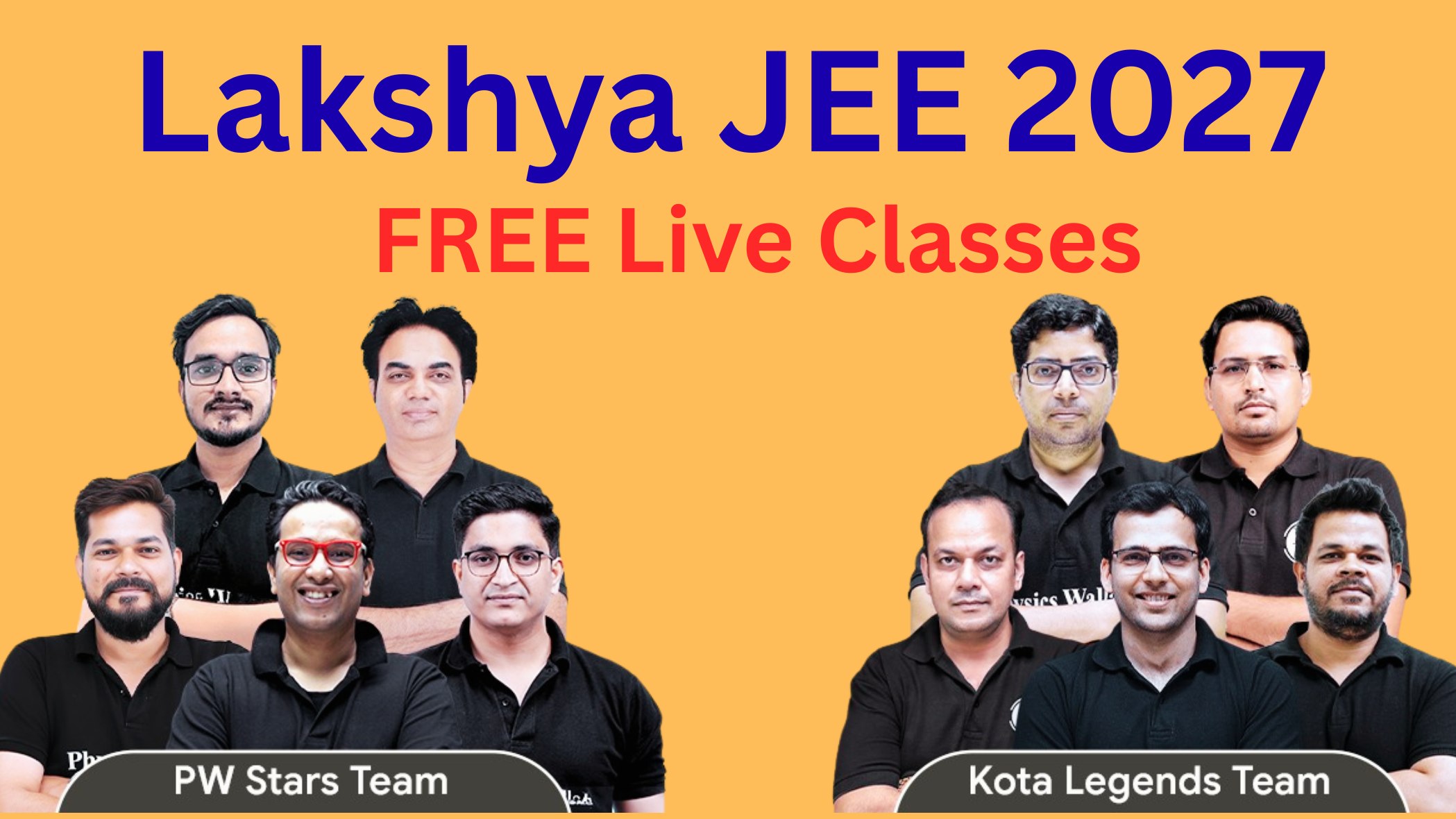 Lakshya Jee 1.0 2027 - Class 12th by pw