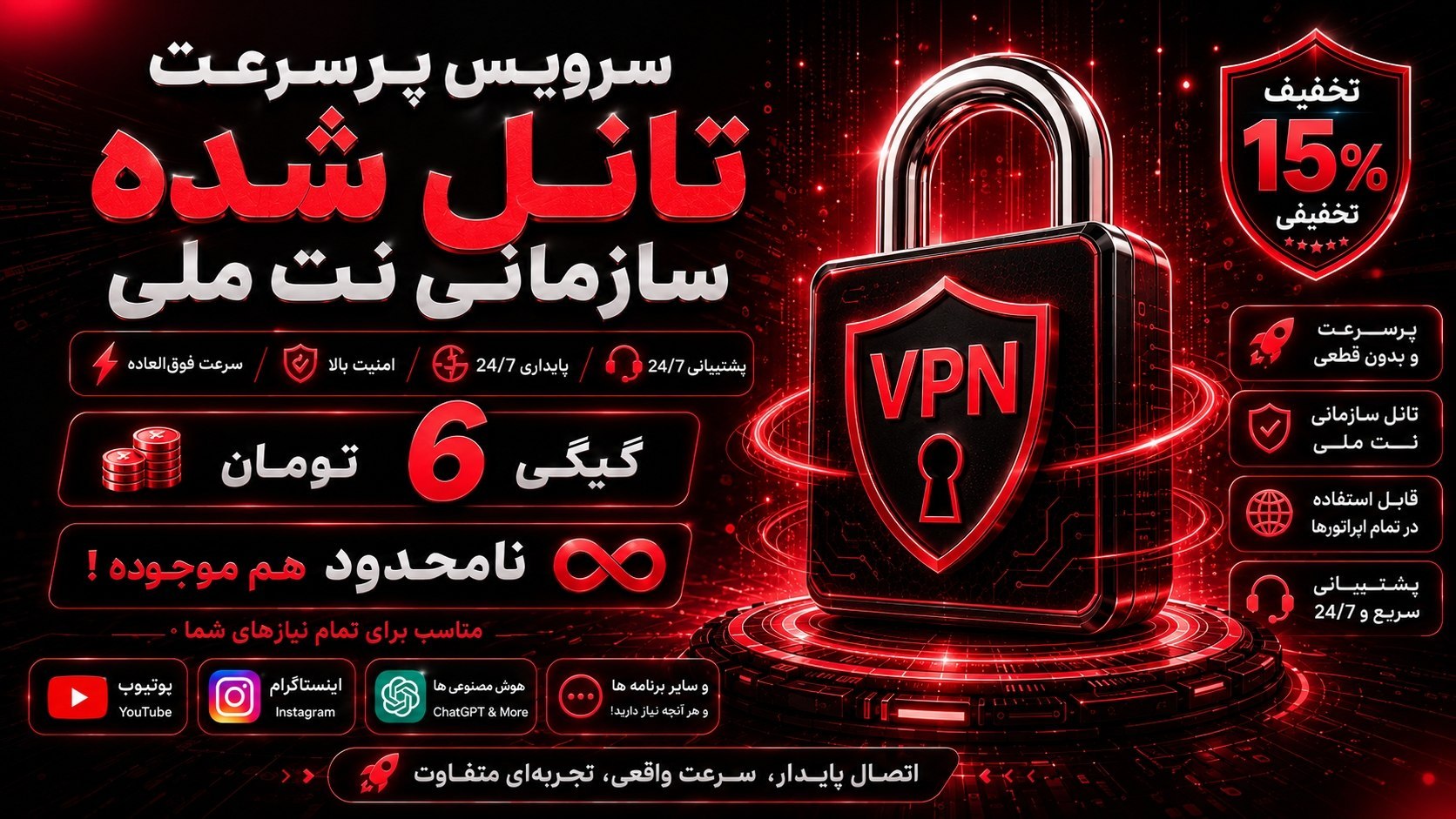 AriyoVPN Tunnel