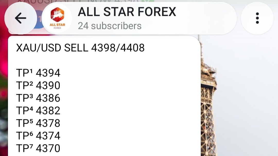 ALL STAR FOREX