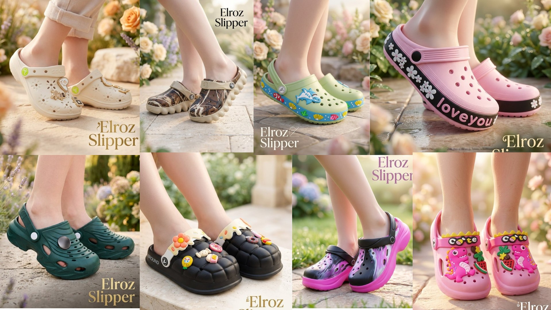 🩴🩴Elroz slippers 🩴🩴
