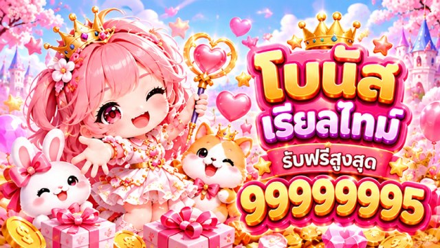 🇹🇭คาสิโนออนไลน์ยอดนิยม อันดับ1 ในไทย