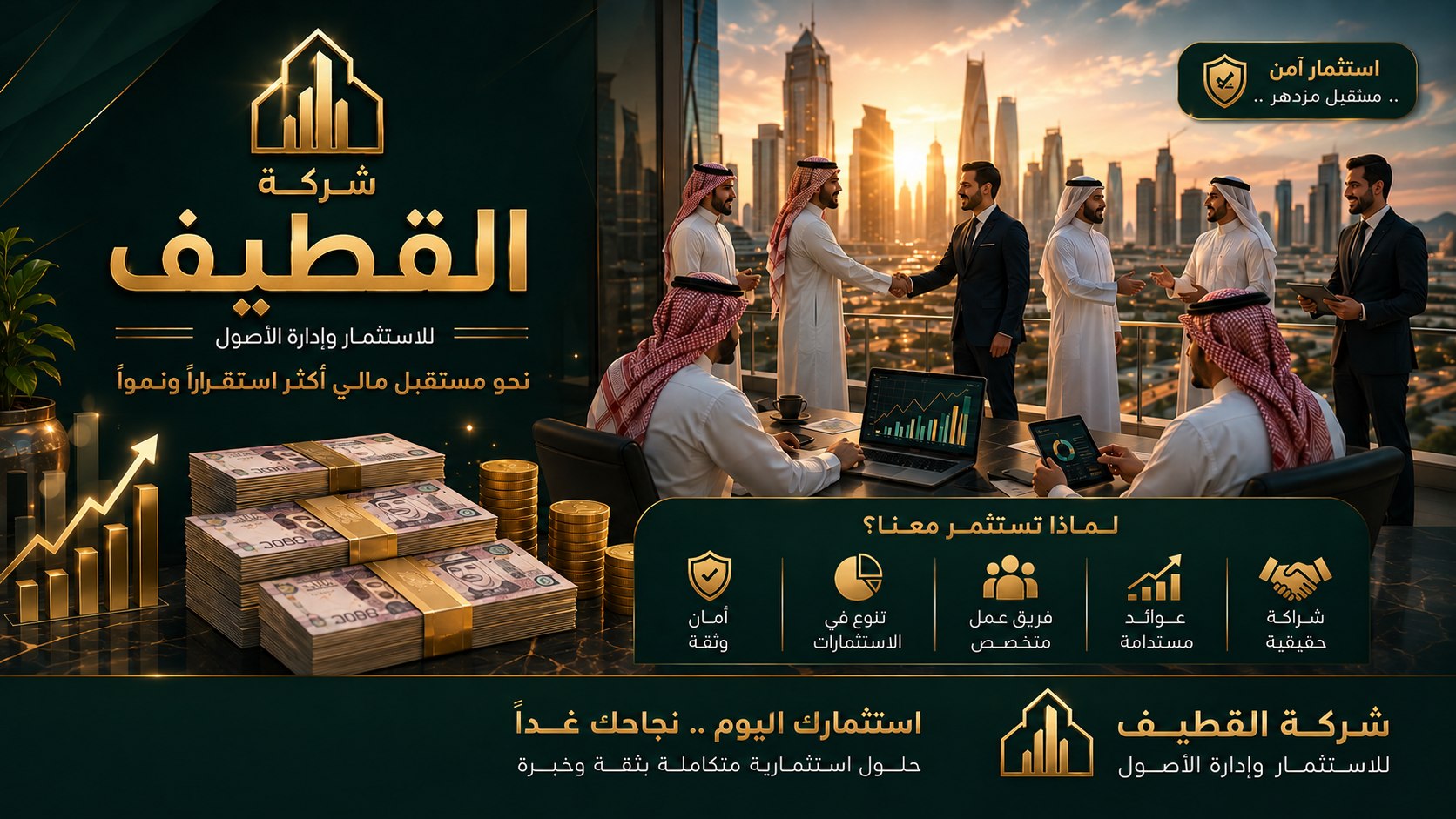 شركة القطيف