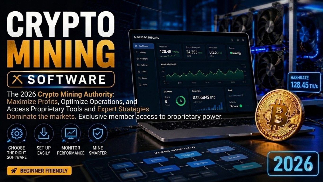 CRYPTO CHIEF