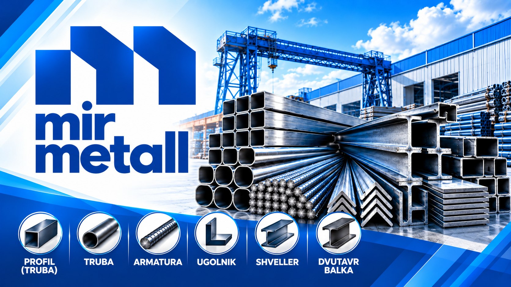 MIR METALL -1