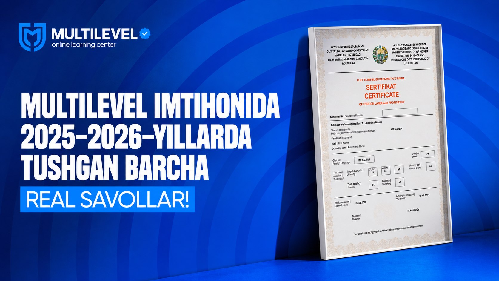 Multilevel Official