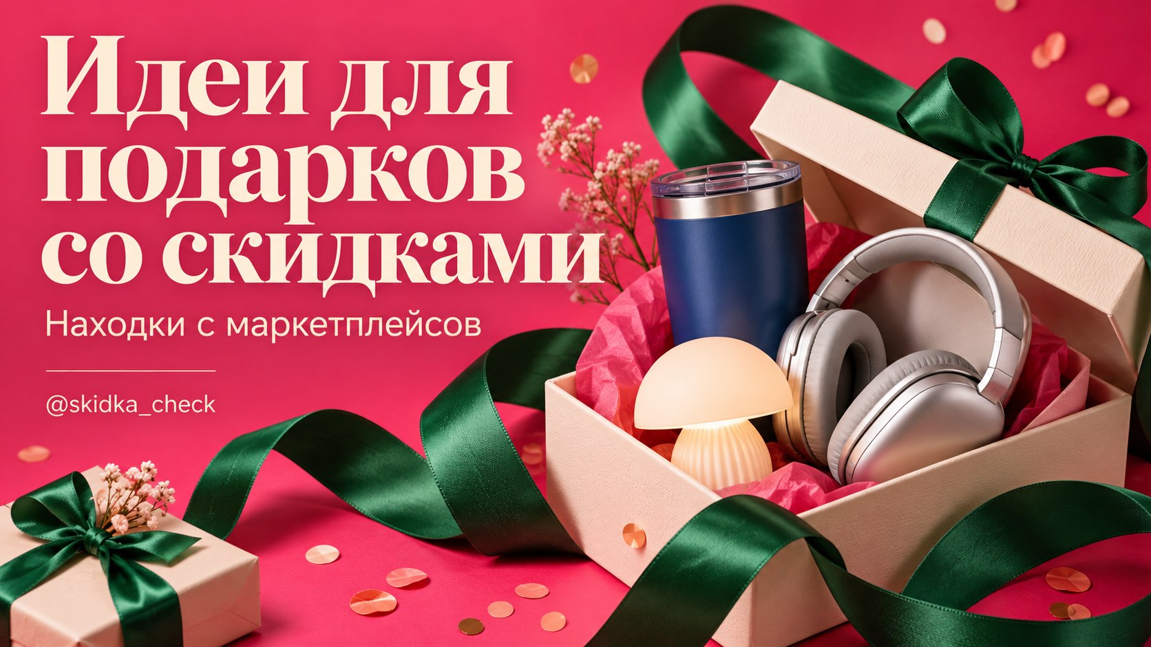 СкидкаЧек | Скидки WB/Ozon/Yandex
