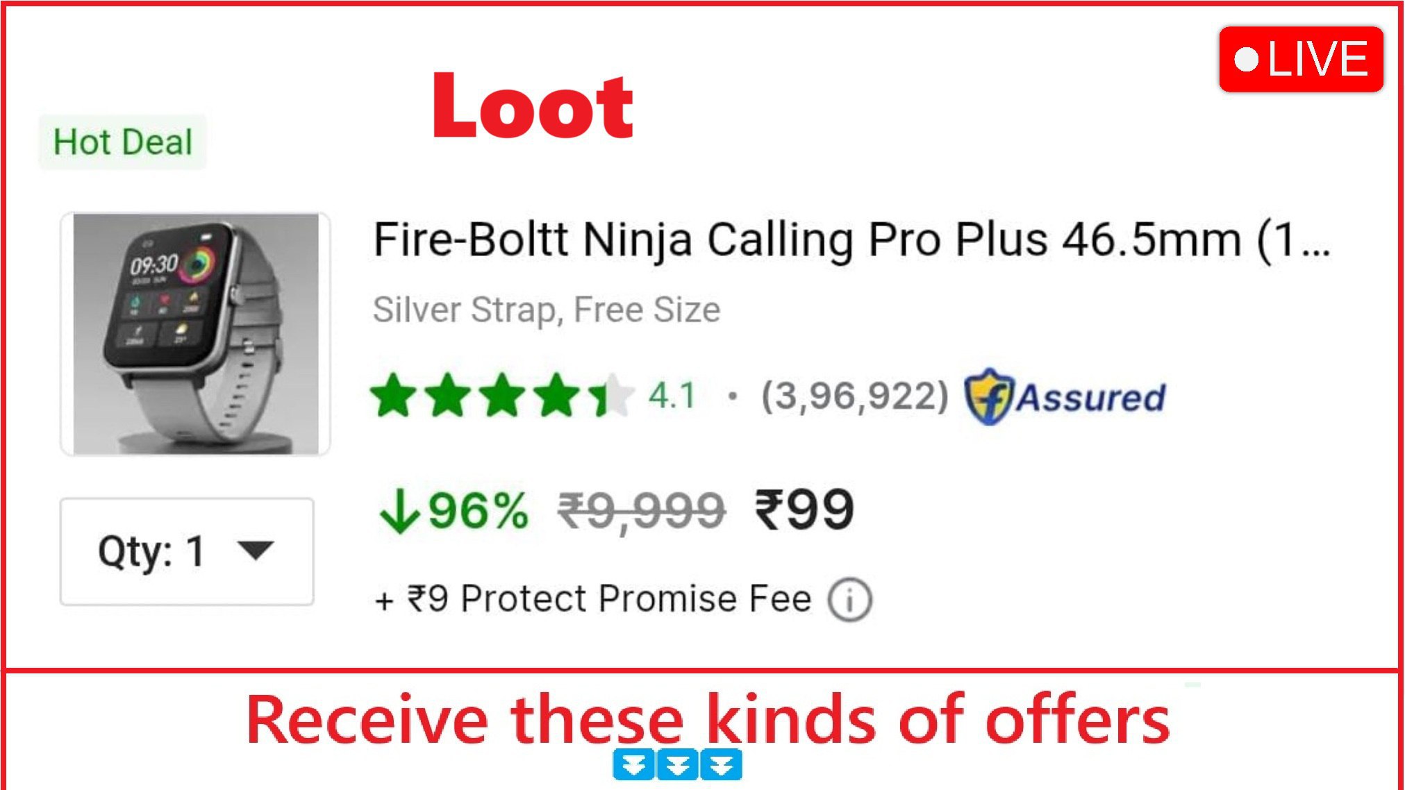 Loot Deals By MS