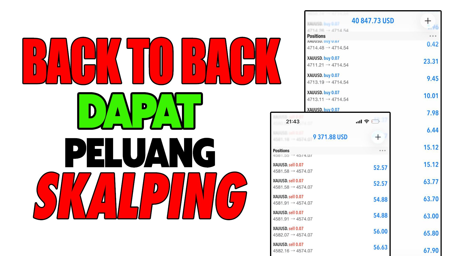 MIMIE SCALPING DERHAKA