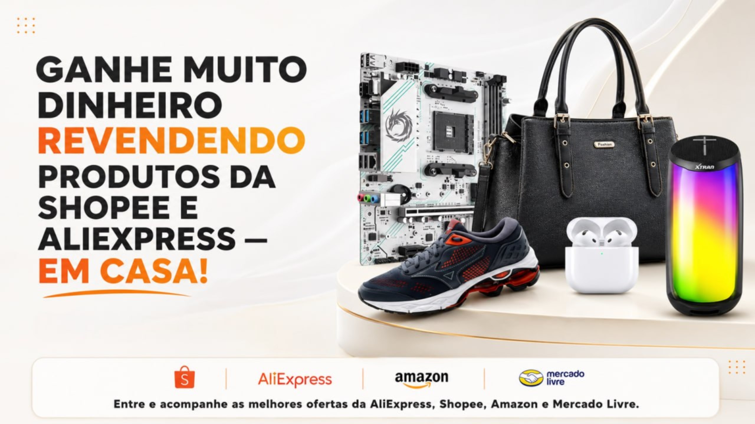 Promoções & Cupons Aliexpress 🤩