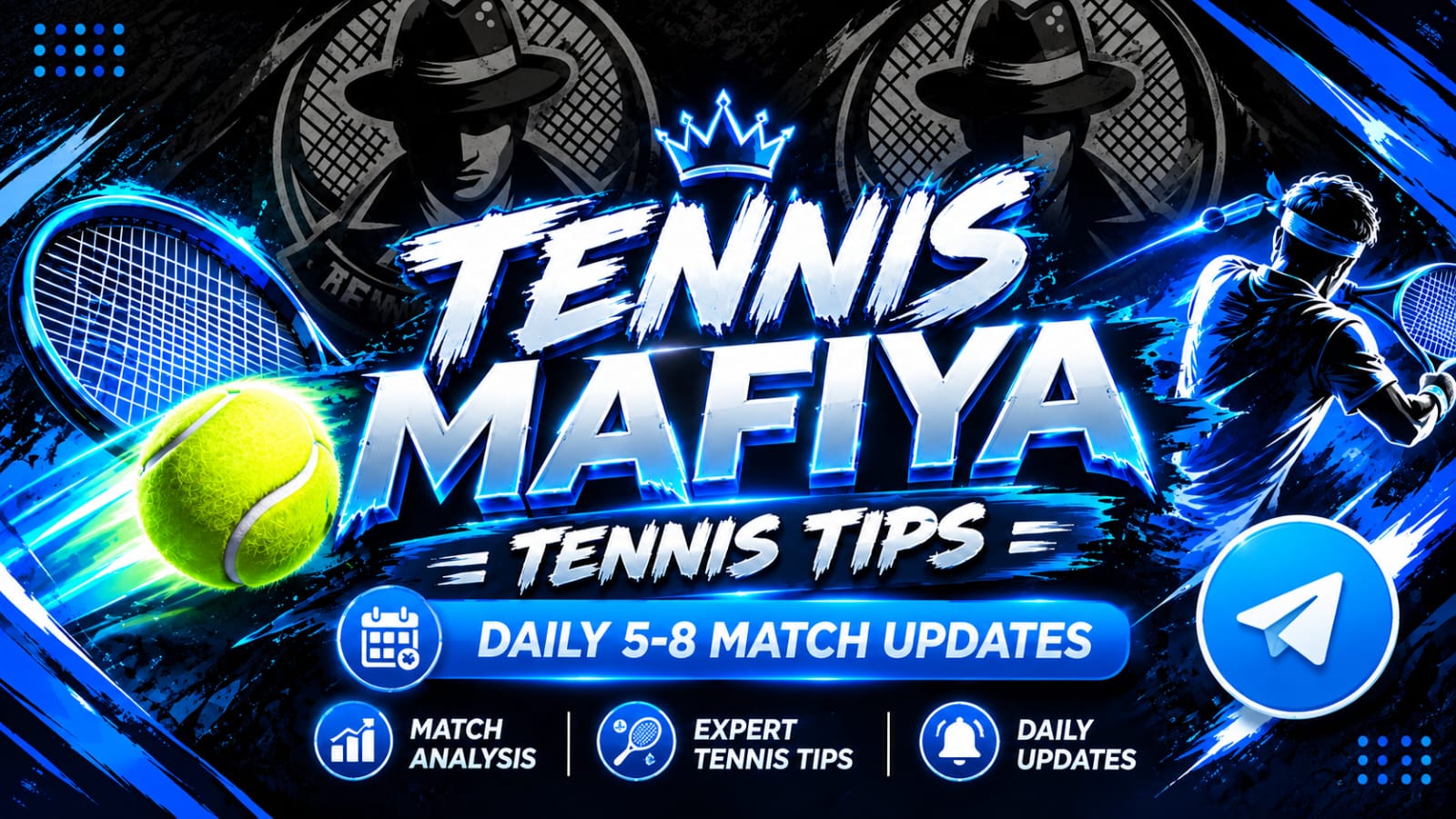 TENNIS MAFIYA™