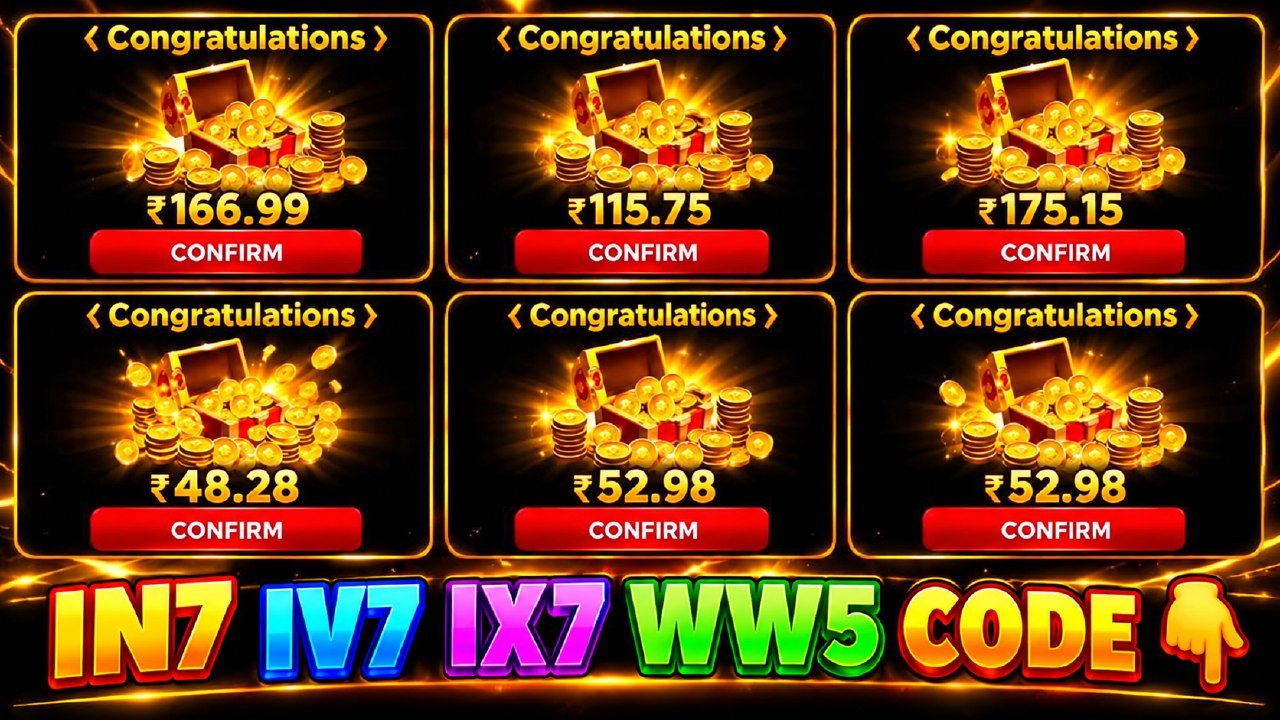 All Type Gift Codes ๐ฅ
