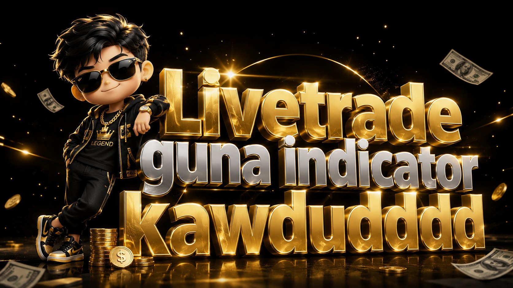 Luqmanan Ada Indicator