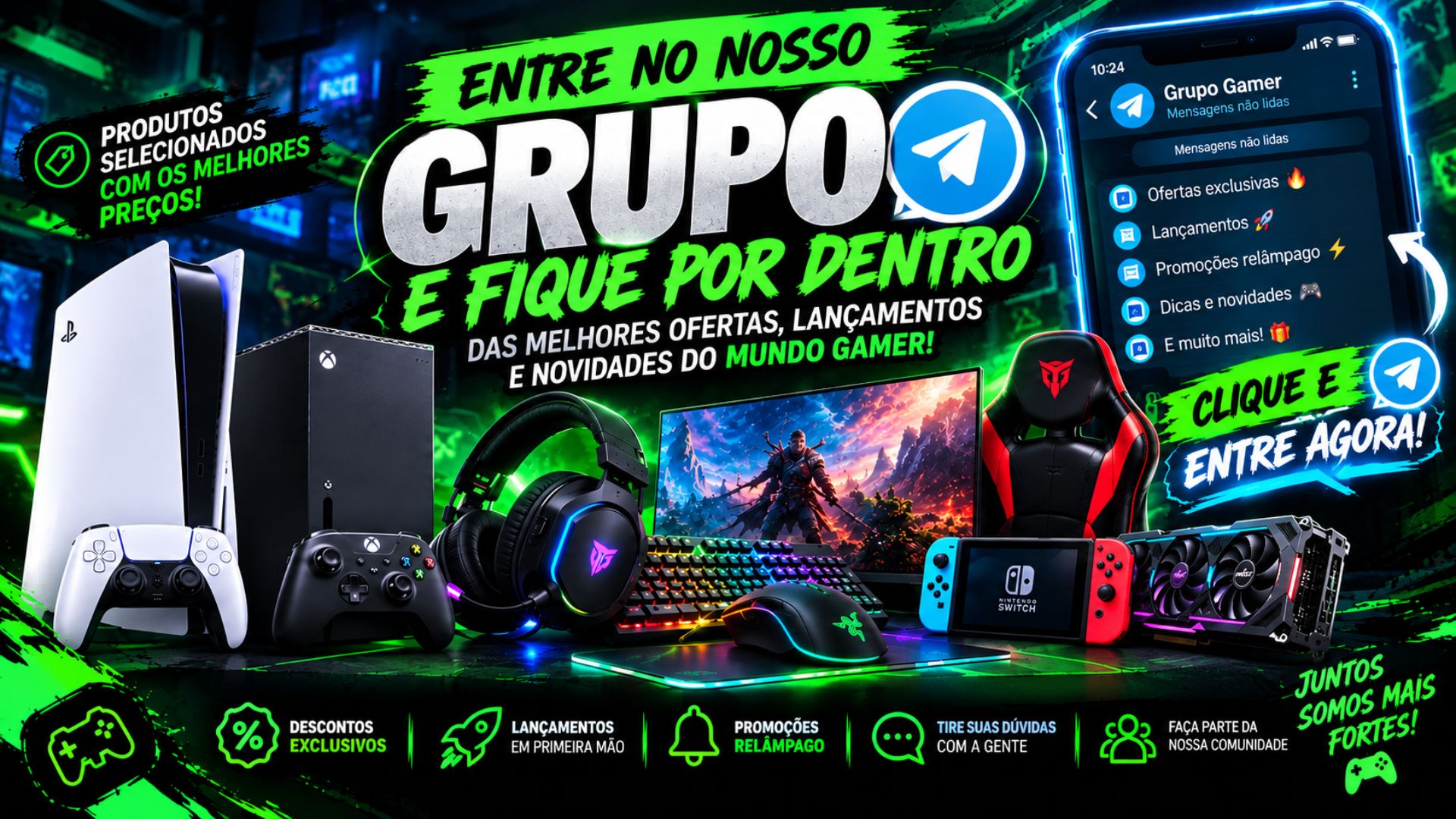 Promoções - Veras Smart