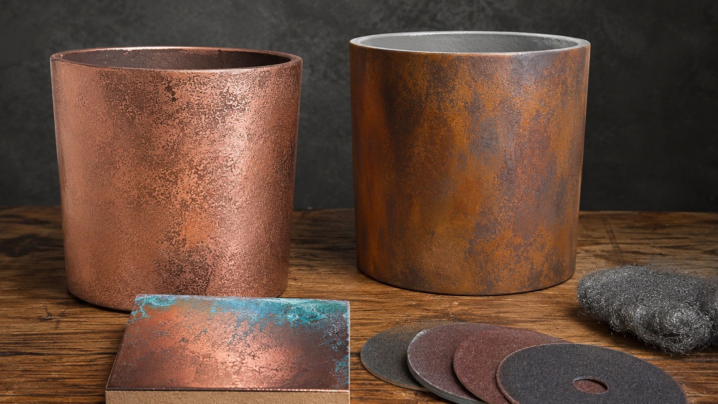 Artmetals - краски для художественной металлизации