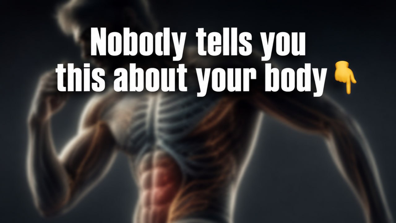 Our Body 🫆