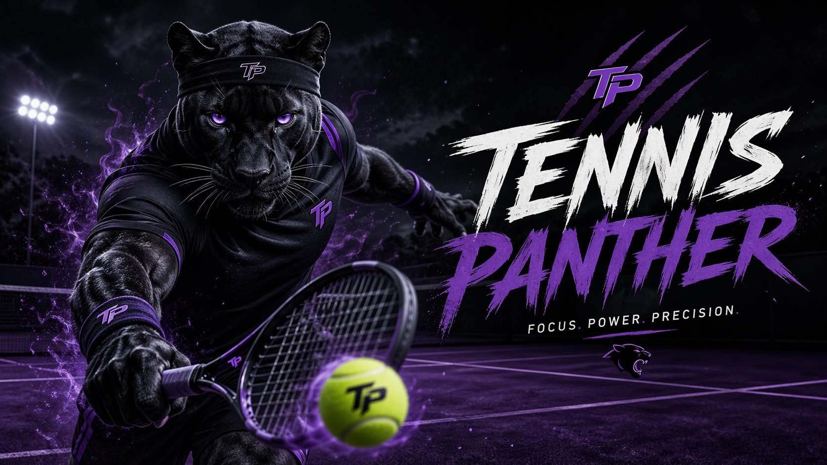 TENNIS PANTHER