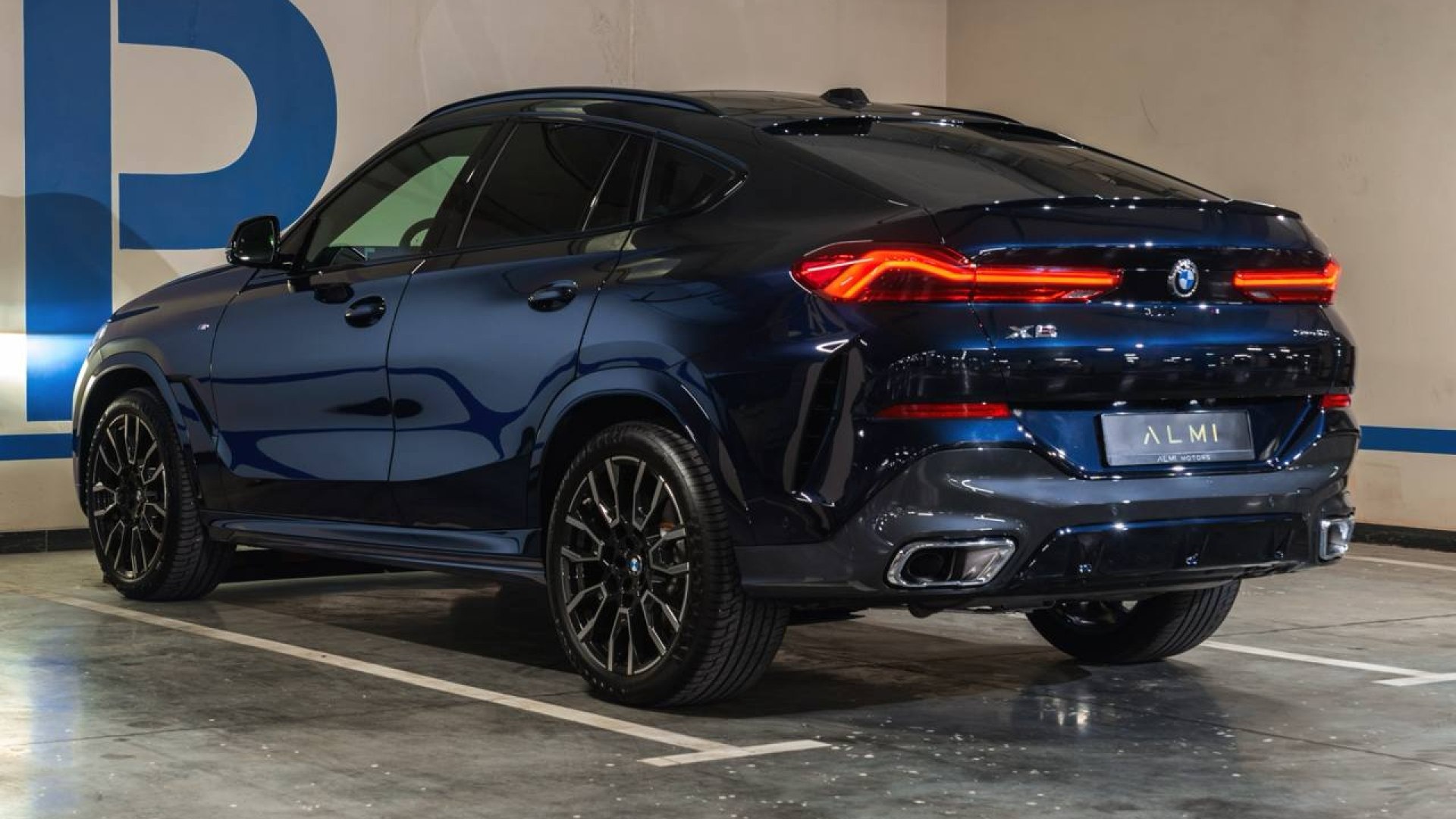ALMI Motors