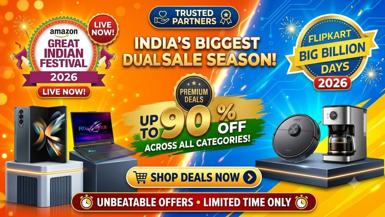Budget bazaar