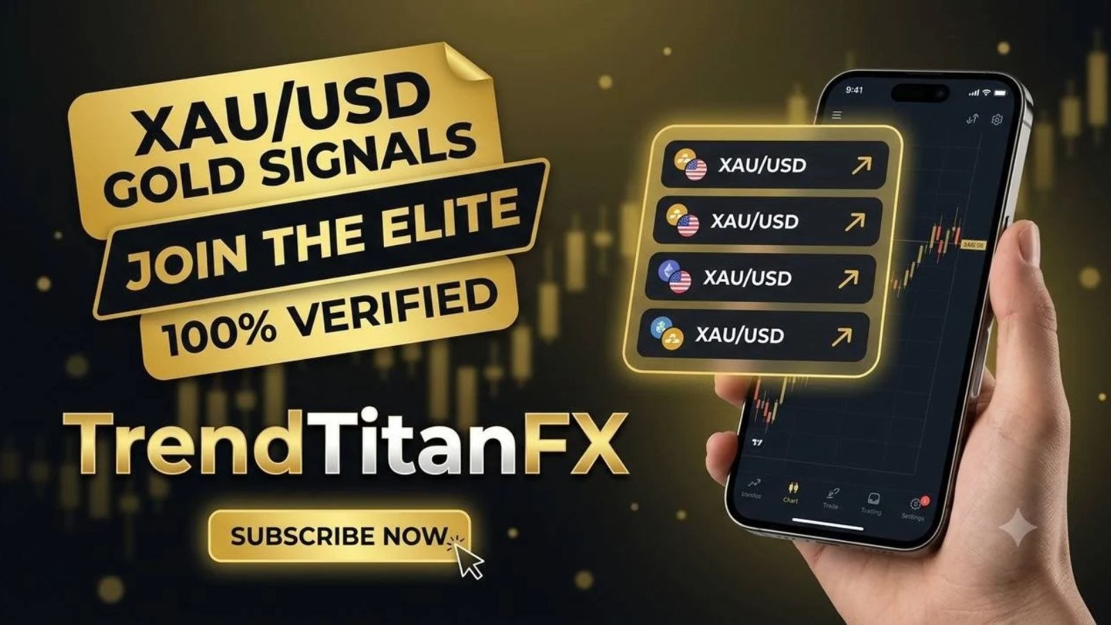 TrendTitan Gold