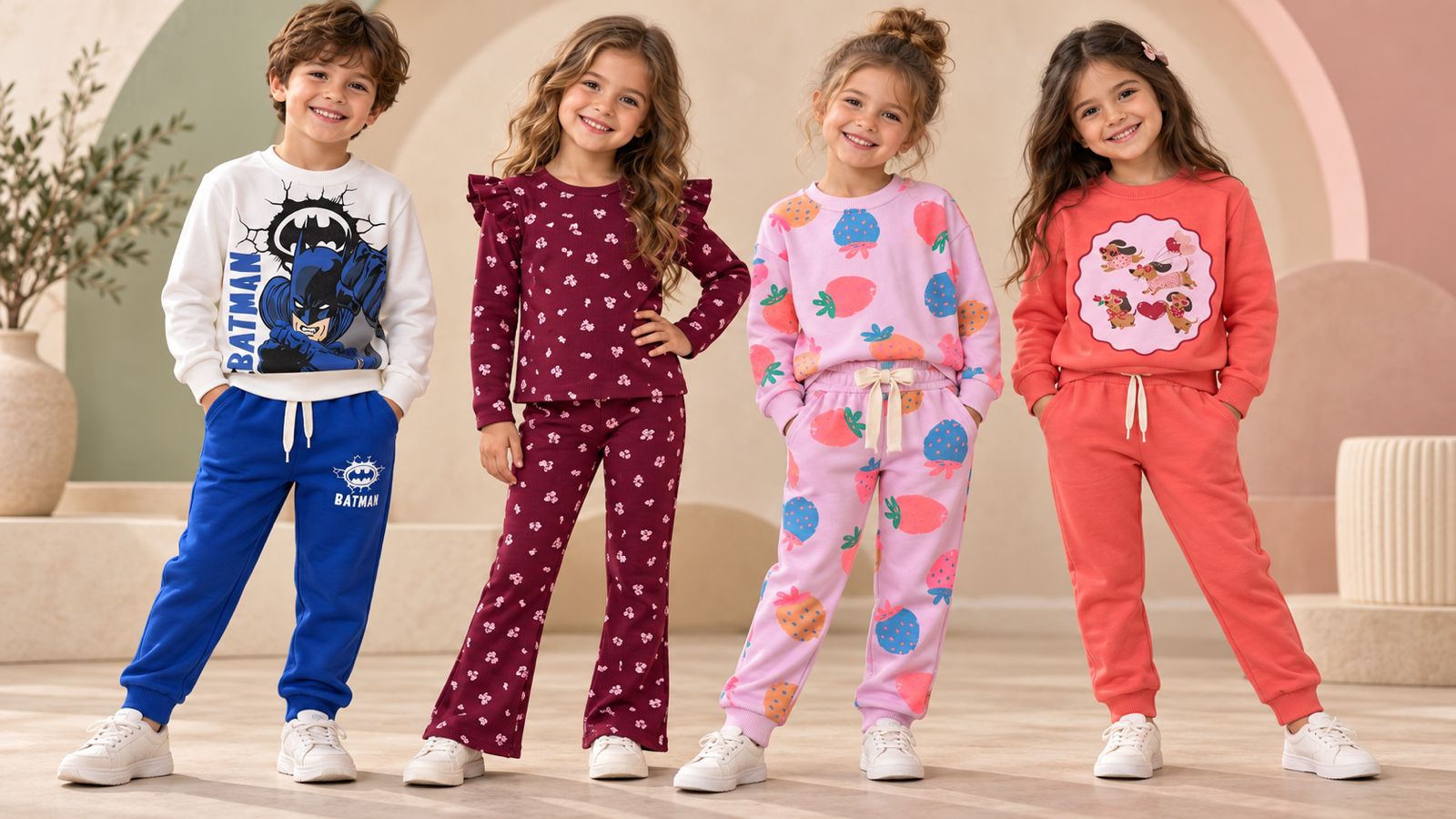 TUBABY KIDS WHOLESALE