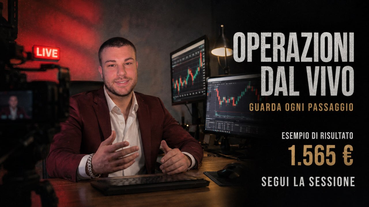 Federico Corsini | 🫂 Accademia di Trading