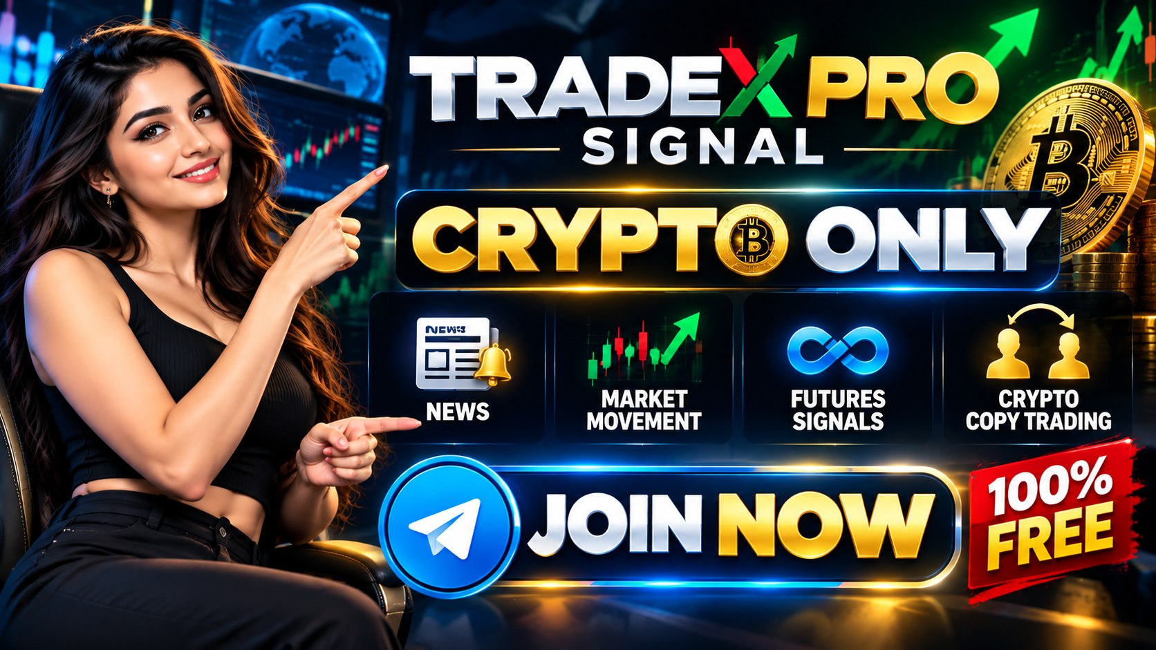 TradeX Pro Signal